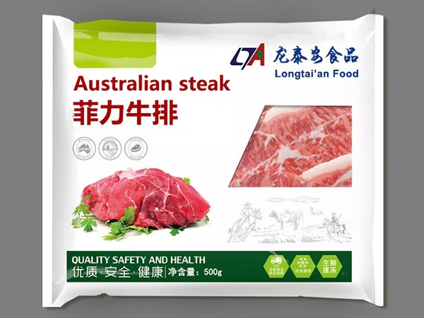 菲力牛排
