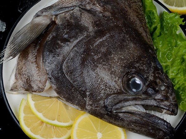 比目魚(yú)頭