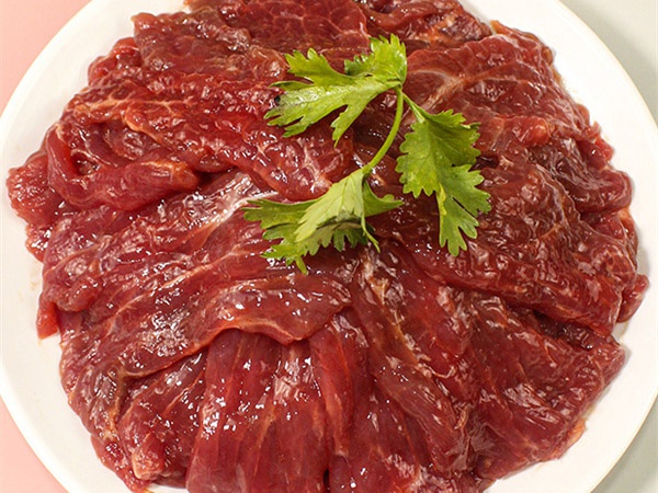 牛肉片