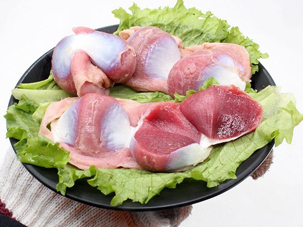 鴨胗