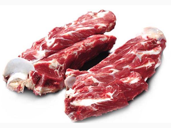 帶肉脖骨